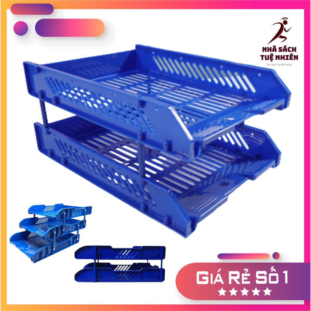 Khay nhựa 3 tầng trượt kệ 3 tầng trụ nhựa kệ 2 tầng trụ 2 tầng trượt