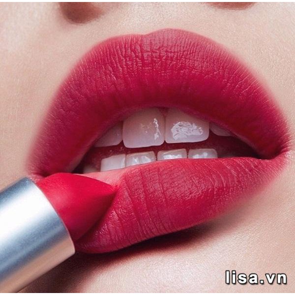 Son MAC Powder Kiss Lipstick Màu 306 Shocking Revelation