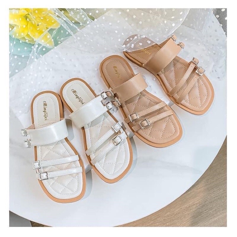 Dép bệt khoá big size 35-45