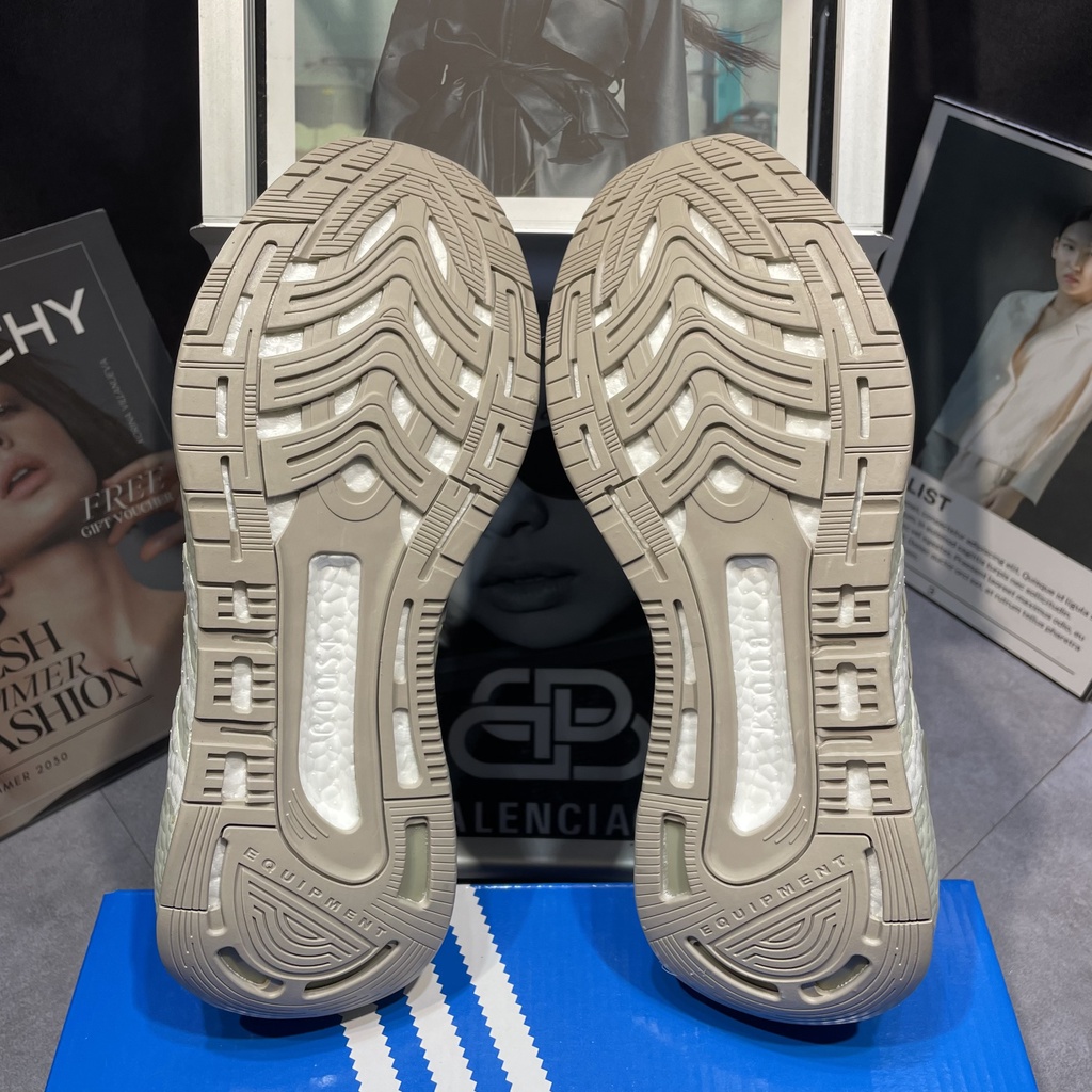 Giày thể thao Adidas EQT Plus màu kem hot 2022