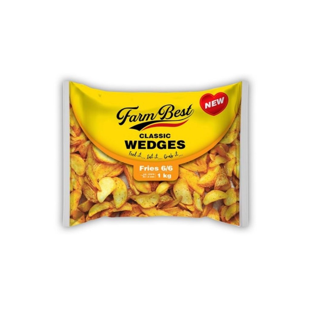 Khoai tây Farm Best 1 kg
