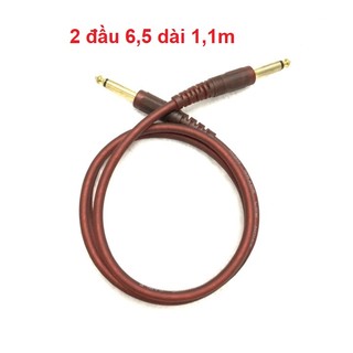 Dây canon 2 đầu 6 ly cao cấp dùng kết nối các thiệt bị dàn karaoke,Thiết bị Livestream
