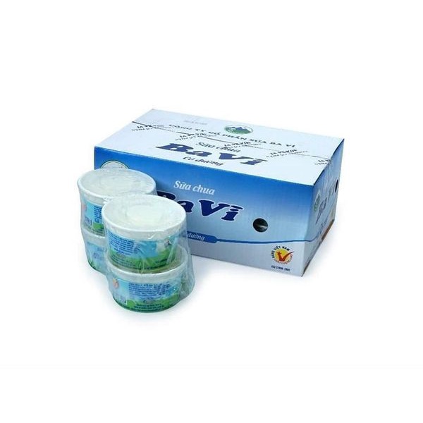 SỮA CHUA BÒ HỘP 100G