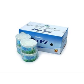 SỮA CHUA BÒ HỘP 100G (THÙNG 12 HỘP)