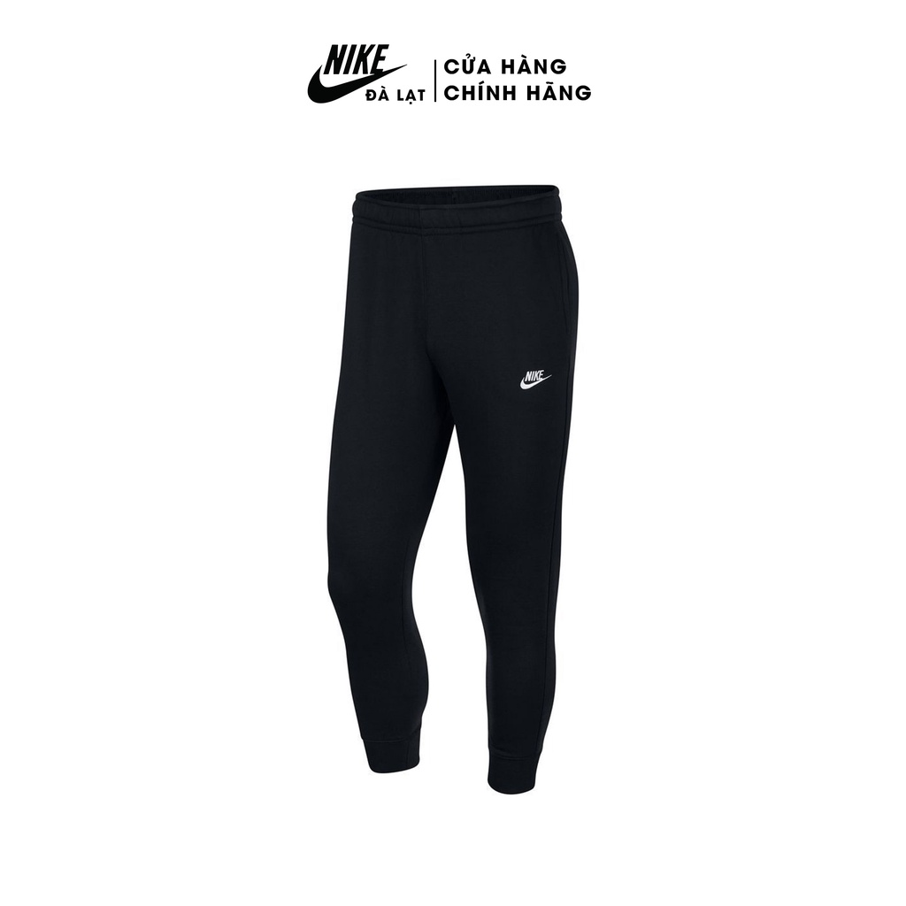 Quần Dài Thời Trang Nam Nike As Club Jggr Bb BV2672-010 Quần jogger thể thao