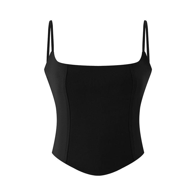 Chân Váy Dài Chữ a Lưng Cao Màu Trơn Phong Cách Thể Thao Thời Trang Mùa Xuân Mới Cho Nữ