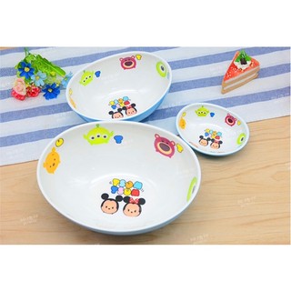 Chén tô hình oval Hello Kitty - Doremon Doraemon