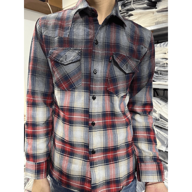 (Free Ship) KHÔNG THỂ BỎ QUA - ÁO SƠ MI CARO KIỂU MẪU MỚI 2023 CHO CÁC TÍN ĐỒ MÊ SƠ MI CỰC ĐẸP HIỆN ĐẠI NAM TÍNH