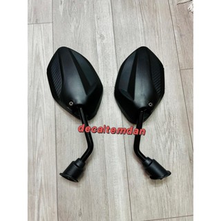 KIẾNG CHIẾU HẬU CHIẾC LÁ MẪU MỚI CHÂN 10 LY