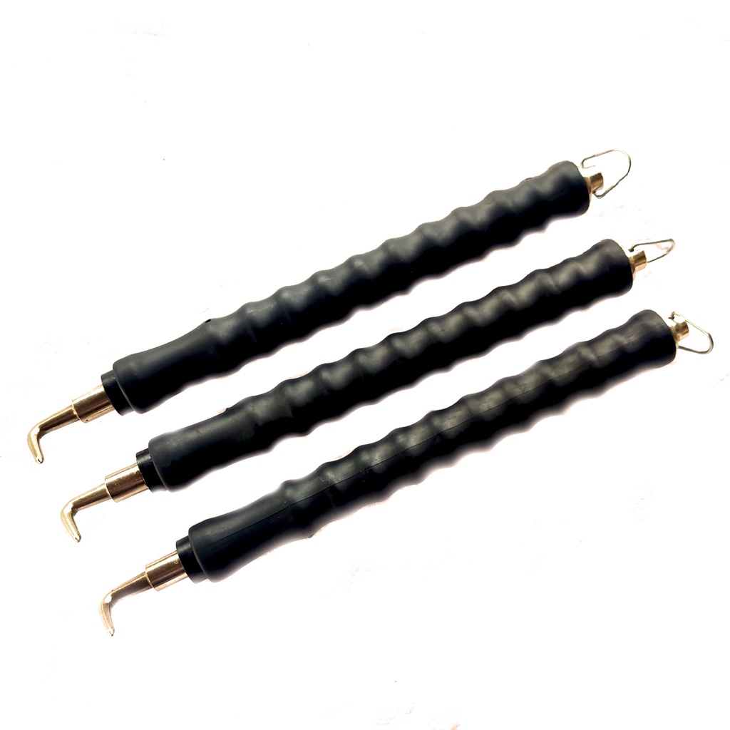 Móc xoay buộc thép thông minh