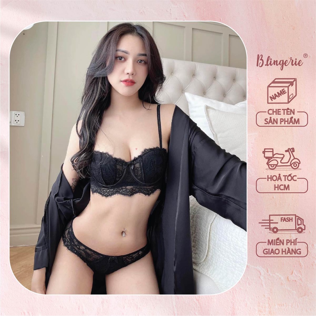 Nội Y Có Gọng Gợi Cảm - B.Lingerie