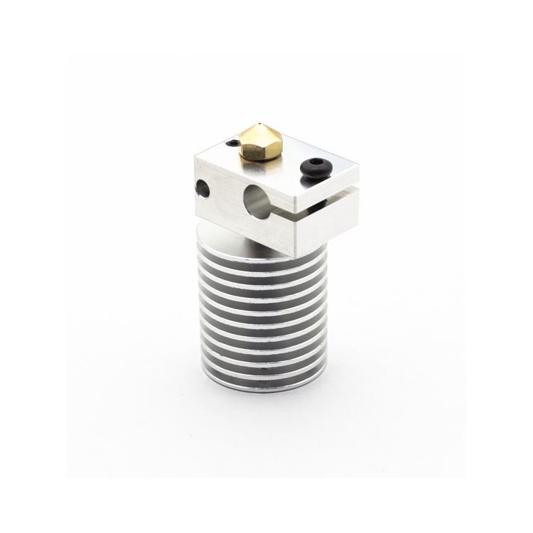 Vòi Phun Ba Lỗ Cố Định Ống Nước Nóng Voron0.1 Extrusion E3DV6