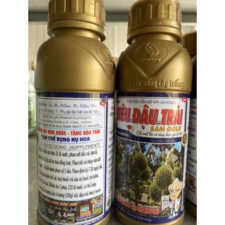 Siêu Đậu Trái - Gia Nông