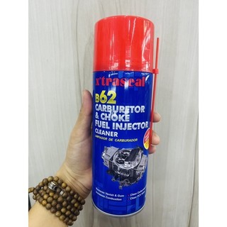 Chai xịt vệ sinh bình xăng con B62