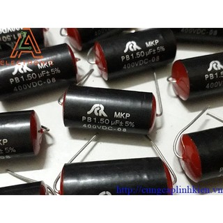 Tụ mkp scr 1.5uf 400v chính hãng sp008260