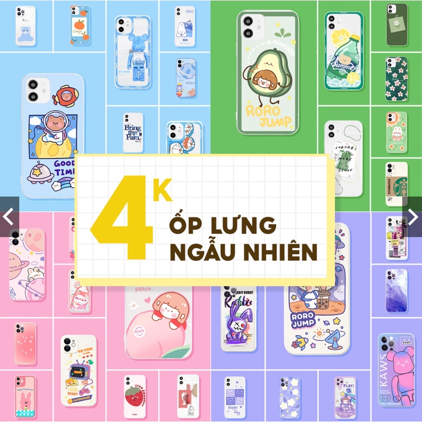 Ốp Iphone Chống Sốc đen trắng CASE iphone 11 / 11 Pro Max /12/ 12 Pro Max / 13/ 13 Pro Max / 14 / 14 Pro sh1013