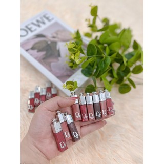 Son Dưỡng Dior Lip Maximinizer Mini 2ml Cho Môi Căng Mọng