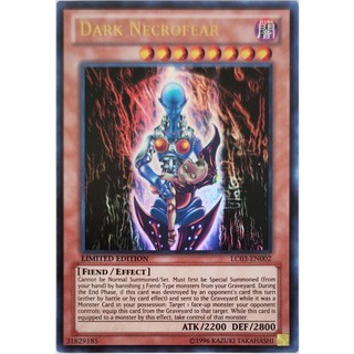 Dark Necrofear |EN| Ultra Rare