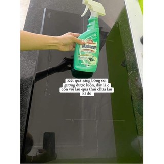 CHAI XỊT TẨY RỬA BẾP MAGIC CLEAN THÁI LAN