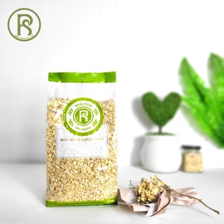 2KG Yến Mạch Cán Dẹt  Real Food