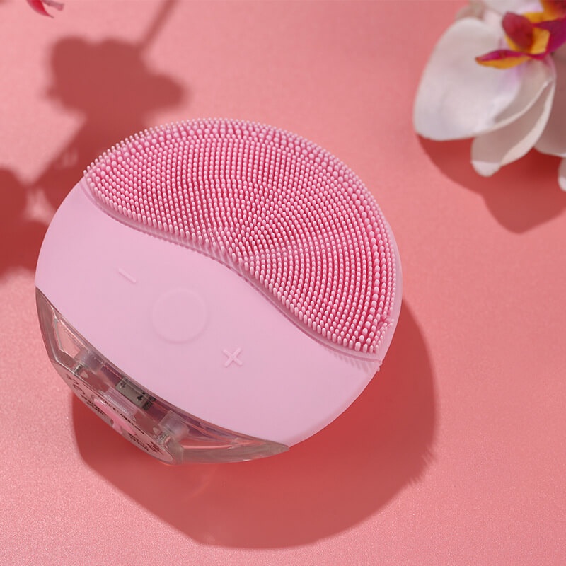 Máy rửa mặt cao cấp Ultrasonic Facial Cleaner BIDO
