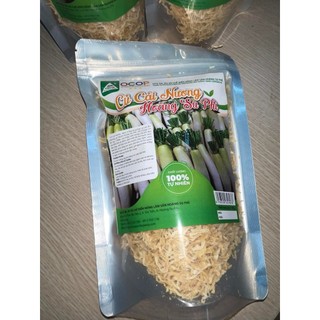Củ Cải Nương Sấy Khô 100g