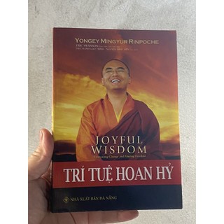 Sách - Trí Tuệ Hoan Hỷ