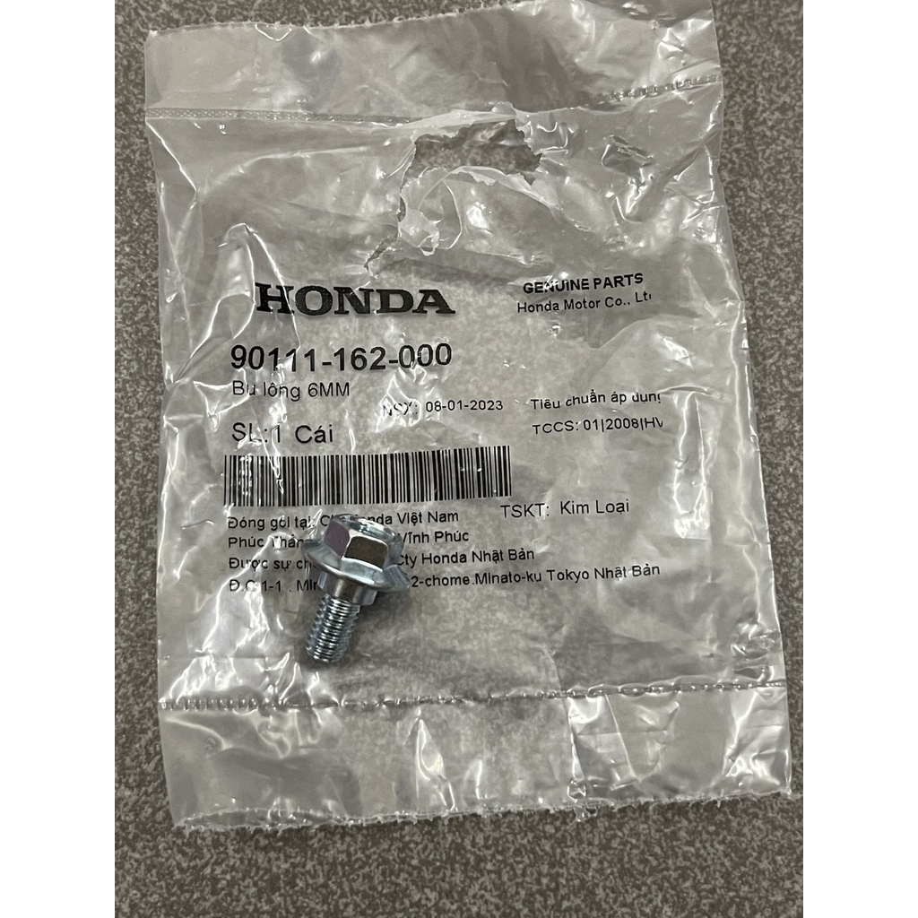 Ốc bắt bọc sên xe winner v1 v2 v3 hàng chính hãng 90111162000