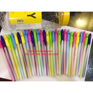 BÚT NẾN LINC GIMY CÁC MÀU Ấn Độ HÀNG CHÍNH HÃNG