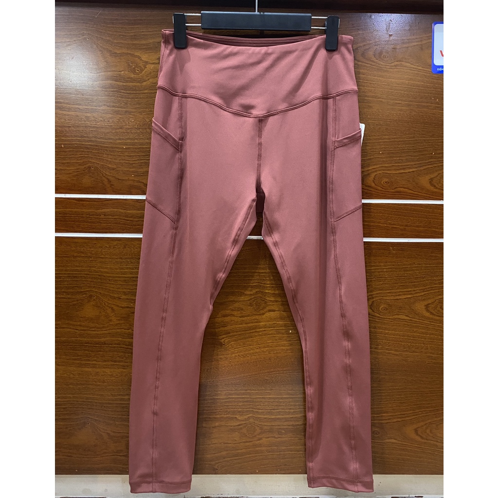 Quần tập Gym/Yoga nữ lửng hàng Bigsize VACore