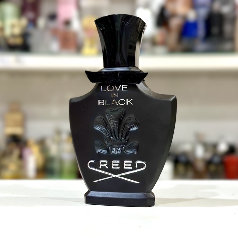 CREED LOVE IN BLACK eau de parfum