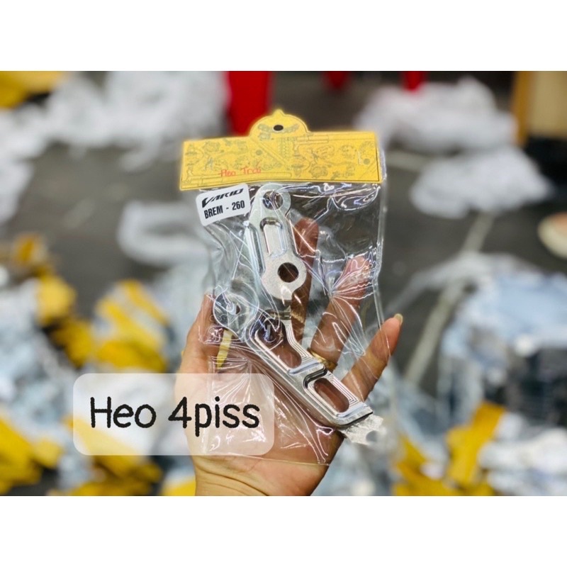 BÁT CNC Cho các dòng xe 2pis/4pis