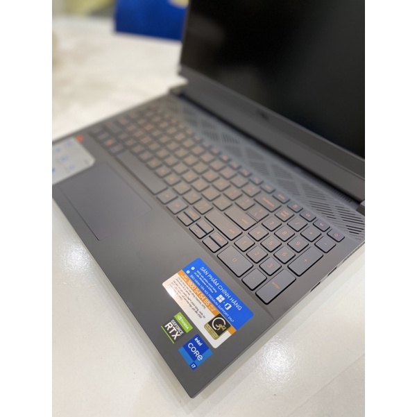 Laptop Dell Gaming G15 5511 | BigBuy360 - bigbuy360.vn
