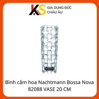 Bình cắm hoa nachtmann bossa nova 82088 vase 20 cm