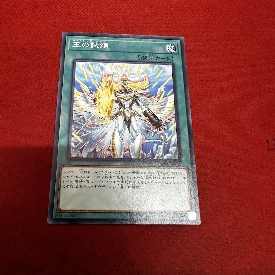 Generaider Boss Quest