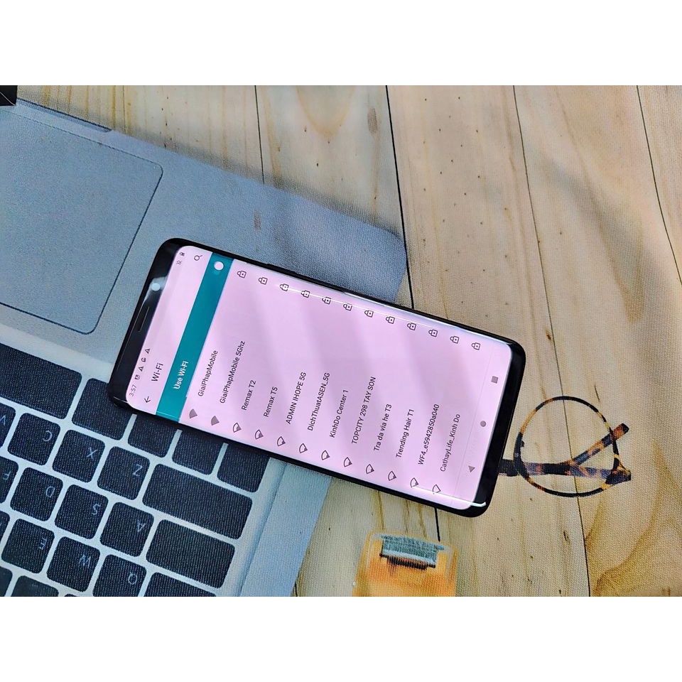 [GIẢM SỐC] Điện thoại Samsung Galaxy S9 Plus (6G/64G-128GB) Nguyên Seal Bảo Hành 1 năm | BigBuy360 - bigbuy360.vn