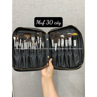 Bộ cọ chuyên nghiệp make up for ever 31 cây lông thú xịn