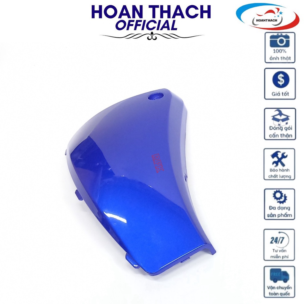 Ốp hông cho xe máy Cub 81 đời mới Xanh Dương nhựa UMV   SP019030 VIETSWAY