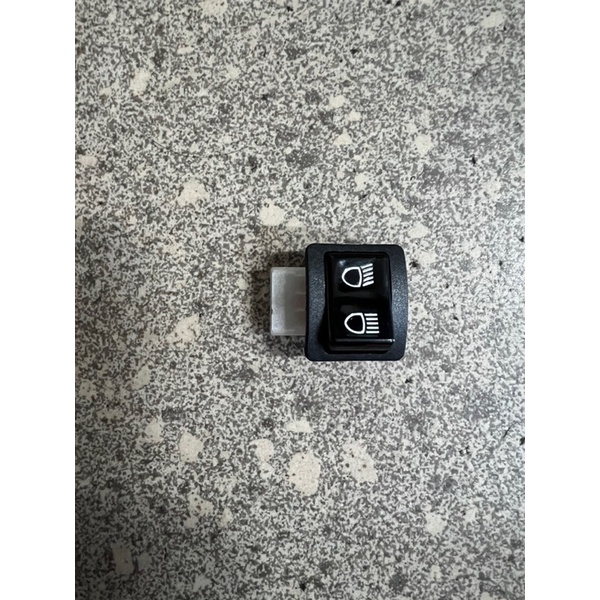 Bộ nút bấm xe Elegant 50cc