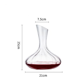 bình đựng rượu vang TangDu 1800ml