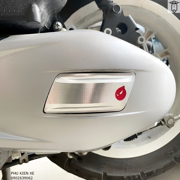 Nắp Chụp Nồi Maru Cho Các Dòng Xe Vespa Sprint Primavera Đời Iget