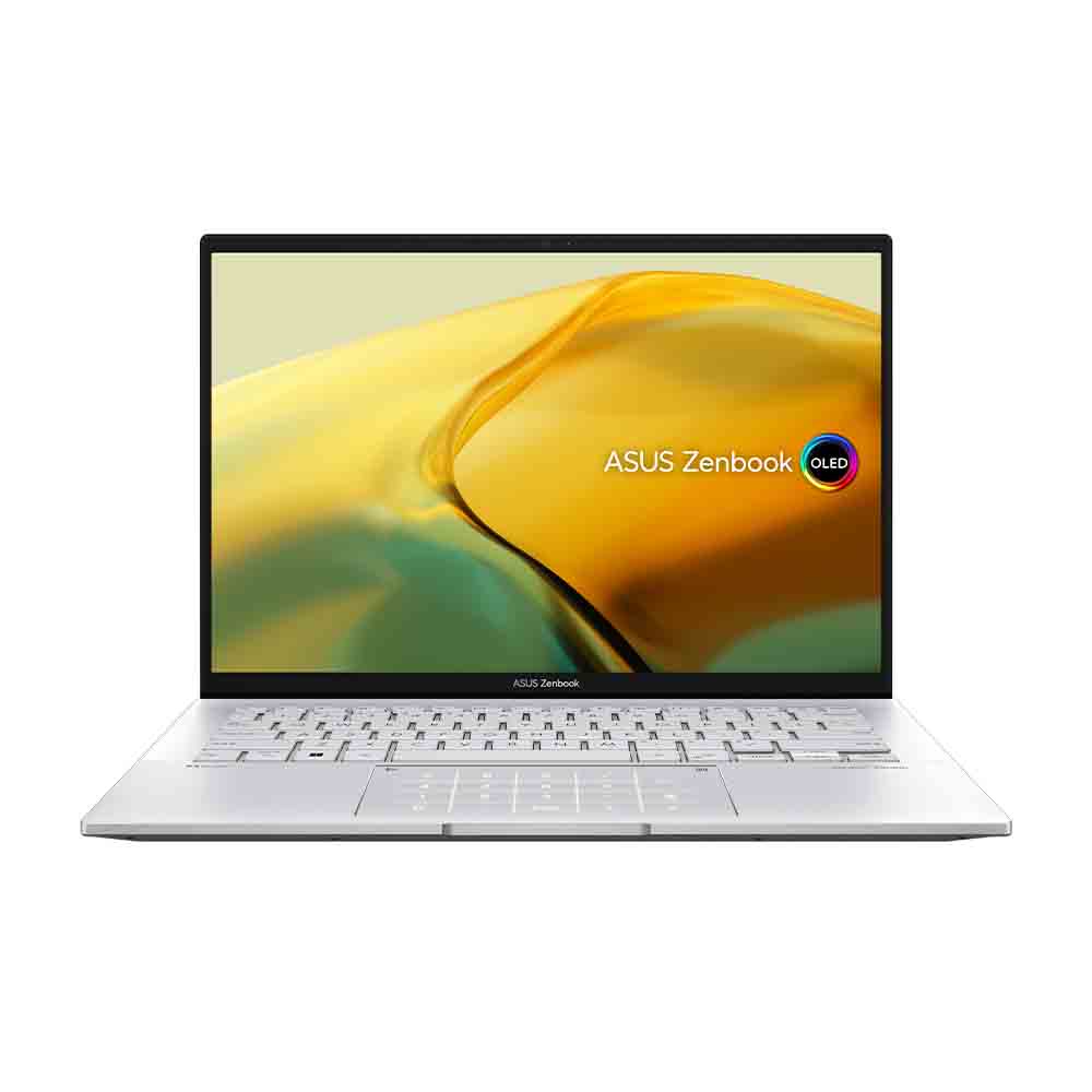 Laptop Asus Zenbook 14 OLED UX3402VA-KM203W (Core I5-1340P & 14 inch OLED WQXGA+)