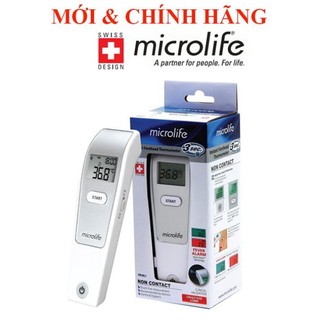 Nhiệt kế hồng ngoại Microlife FR1MF1 Thụy Sĩ