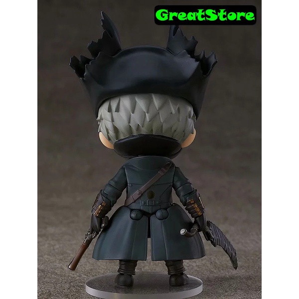 Mô hình Bloodborne Hunter 1279 Q mode 10 cm