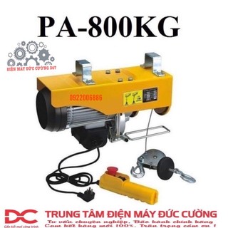 Máy tời treo pa800 [ chọn là mua ]
