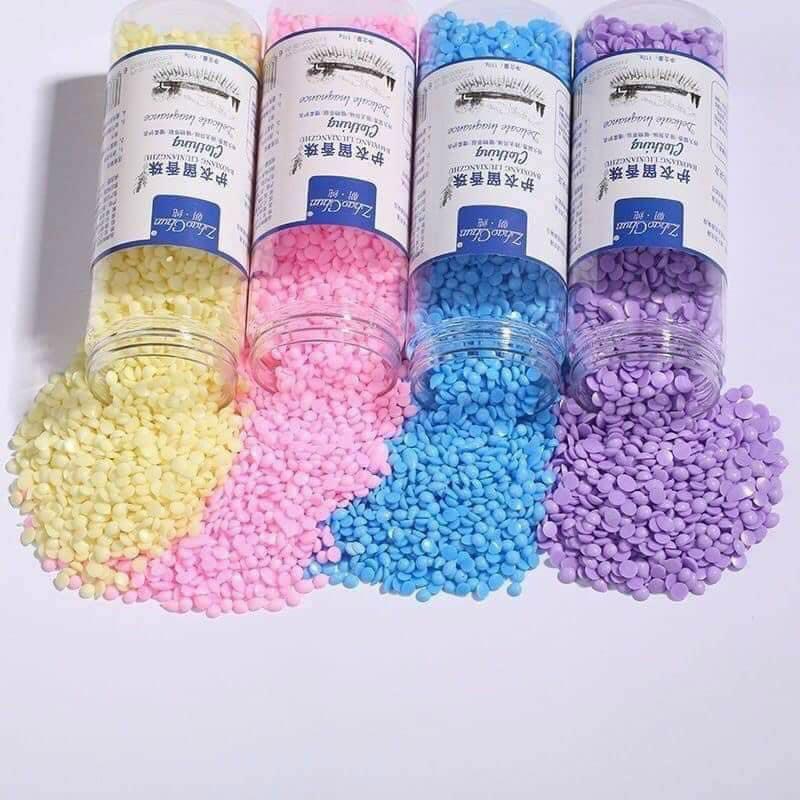 Hạt Xả Thơm Quần Áo Máy Giặt Cao Cấp, Viên Xả Vải Thơm Dịu Nhẹ Lưu Hương Lâu Phai 110Gr