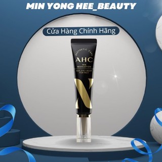 Kem mắt [Hết thâm quầng mắt 100%_Hàng Auth] Kem mắt AHC Ageless Real Eye Cream For Face [Hot New]