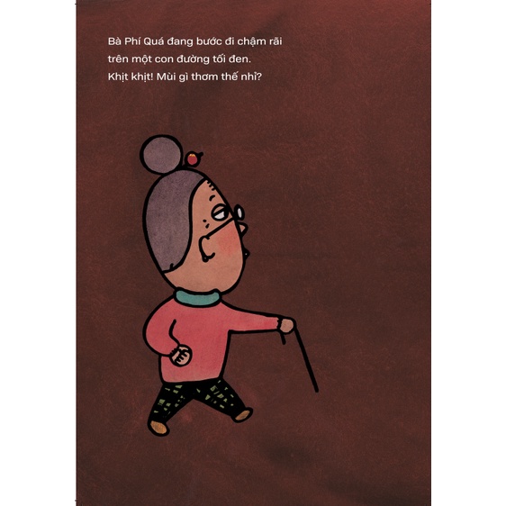 Sách Ehon - Combo ehon Bà Phí quá - Nhóm phát triển tư duy dành cho trẻ từ 3 6 tuổi (Tranh truyện ehon Nhật Bản cho bé) | BigBuy360 - bigbuy360.vn