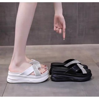 DÉP XUỒNG QUAI ĐAN XOÀN