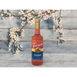 Syrup torani ổi hồng